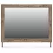 Keithland Brown Panel Bedroom Set