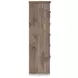 Keithland Brown 5 Drawer Chest