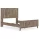 Keithland Brown Panel Bedroom Set