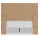 Keithland Brown Queen Panel Bed
