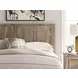 Keithland Brown Queen Panel Bed