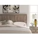Keithland Brown King Panel Bed