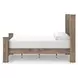 Keithland Brown Queen Poster Bed