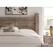 Keithland Brown King Poster Bed