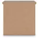 Keithland Brown 2 Drawer Nightstand with USB Charging
