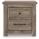 Keithland Brown Panel Bedroom Set