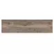 Keithland Brown 2 Drawer Nightstand with USB Charging