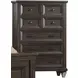 Sevilla Walnut Panel Bedroom Set
