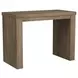 Flex Sandbar Oak 40" Rectangular Dining Table