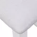 Islamorada Dapple Gray Performance Fabric Upholstered Backless Counter Height Stool