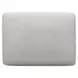 Islamorada Dapple Gray Performance Fabric Upholstered Backless Counter Height Stool