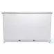 Island Haven Dapple Grey and Blanc 2 Door Sideboard