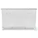 Island Haven Dapple Grey and Blanc 6 Drawer and 2 Door Dresser