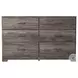 Ralinksi Gray Youth Panel Bedroom Set