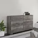 Ralinksi Gray Dresser