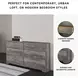 Ralinksi Gray Dresser