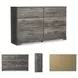 Ralinksi Gray Dresser