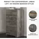 Ralinksi Gray 4 Drawer Chest