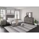 Ralinksi Gray Full Panel Bed