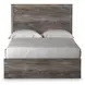 Ralinksi Gray Youth Panel Bedroom Set