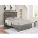 Ralinksi Gray Youth Panel Bedroom Set