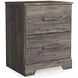 Ralinksi Gray Youth Panel Bedroom Set