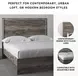 Ralinksi Gray Queen Panel Bed