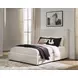 Shoralli Beige Upholstered Storage Panel Bedroom Set