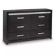 Shoralli Beige Upholstered Storage Panel Bedroom Set