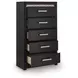 Shoralli Beige Upholstered Storage Panel Bedroom Set