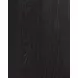 Shoralli Black Queen Panel Bed with LED