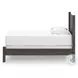 Cadmori Brown Twin Panel Bed