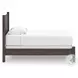 Cadmori Brown Twin Panel Bed