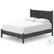 Cadmori Brown Panel Bedroom Set