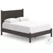 Cadmori Brown Panel Bedroom Set