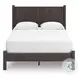 Cadmori Brown Panel Platform Bedroom Set