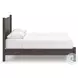 Cadmori Brown Panel Platform Bedroom Set