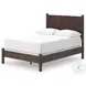 Cadmori Brown Full Panel Bed
