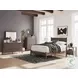 Cadmori Brown Panel Bedroom Set