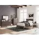 Cadmori Brown Full Panel Bed