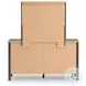 Cadmori Brown Panel Bedroom Set
