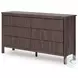 Cadmori Brown Panel Bedroom Set