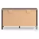Cadmori Brown Panel Bedroom Set