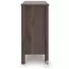 Cadmori Brown Panel Bedroom Set