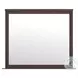 Cadmori Brown Bedroom Mirror
