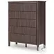 Cadmori Brown Panel Bedroom Set