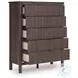 Cadmori Brown Panel Bedroom Set