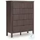 Cadmori Brown Panel Bedroom Set