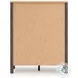 Cadmori Brown Panel Bedroom Set