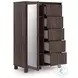 Cadmori Brown Panel Bedroom Set